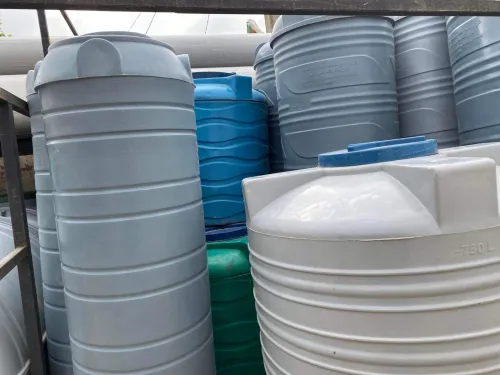 Citernes plastique votre eau de 200 litres à 10 000 litres