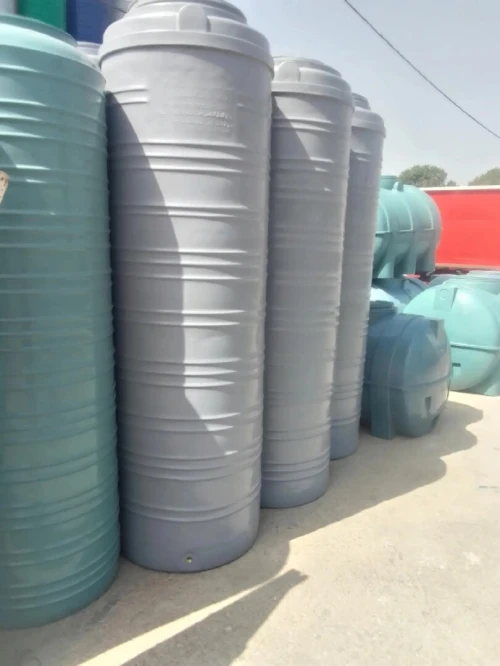 Citernes plastique votre eau de 200 litres à 10 000 litres