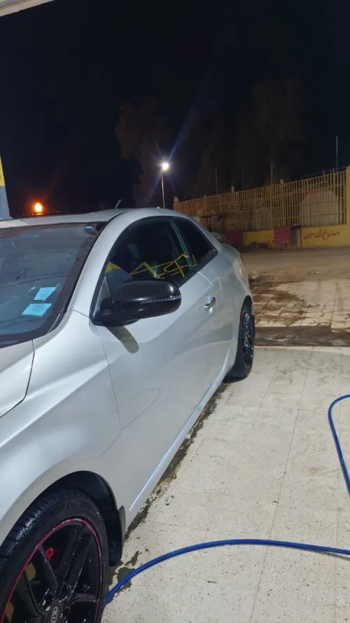 Kia Cerato Koup 2011 Cerato Koup
