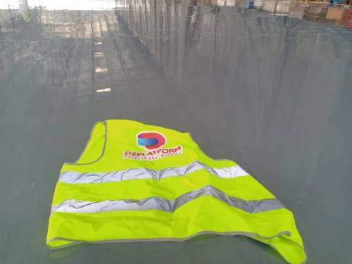 RESINE EPOXY _ DALLAGE INDUSTRIEl