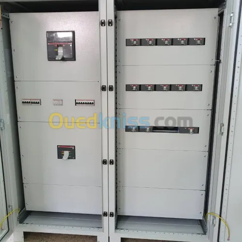 ARMOIRE TGBT