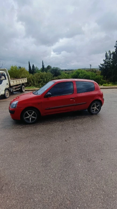 Renault Clio 2 2002 Dabana