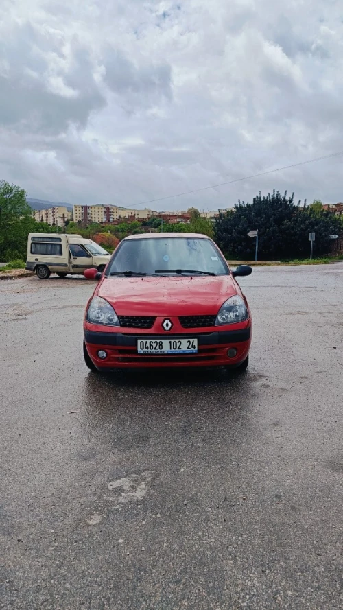 Renault Clio 2 2002 Dabana