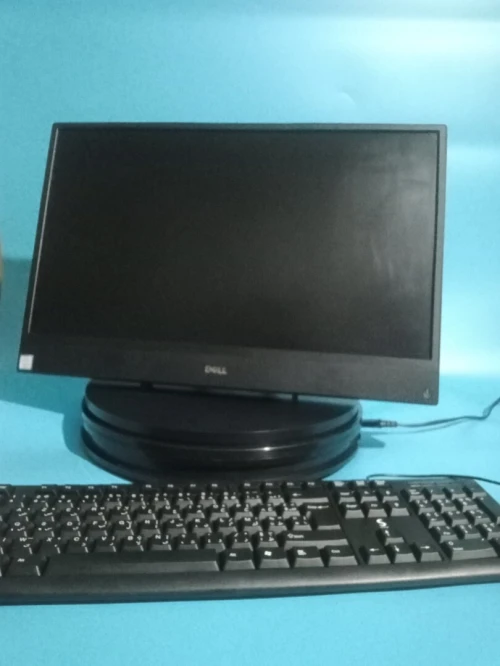 All in one dell