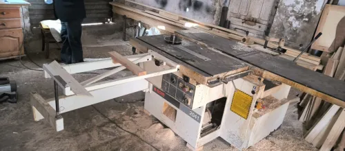 machine menuiserie 