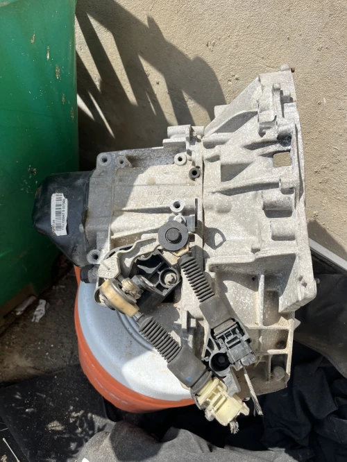 Boite vitesse Renault 1.2 16v hydraulique