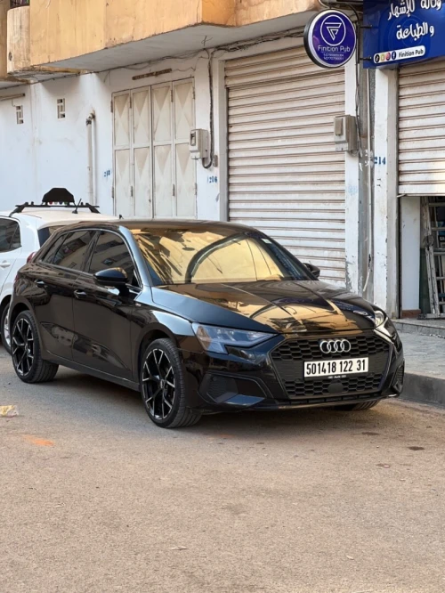 Audi A3 2022 S Line