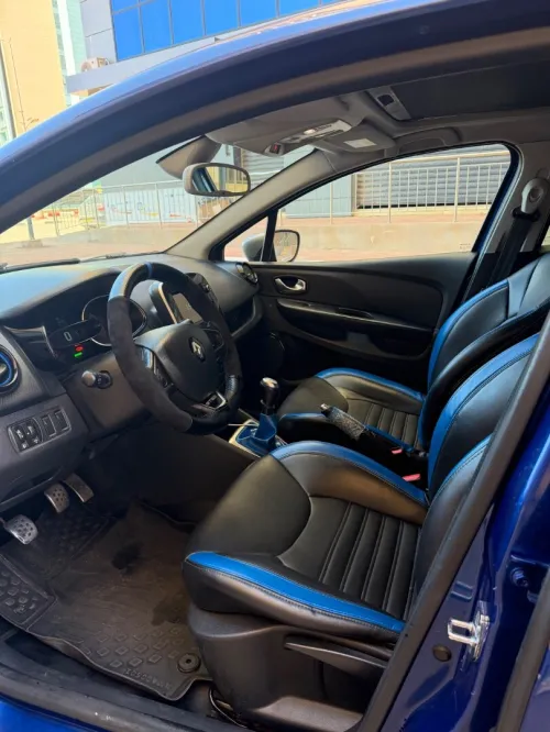 Renault Clio 4 2018 GT Line +