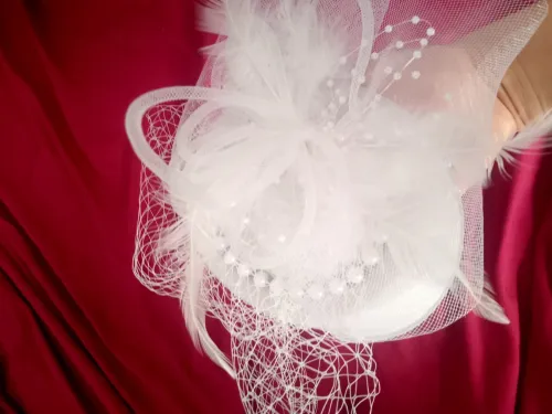 Robe Blanche mariage 