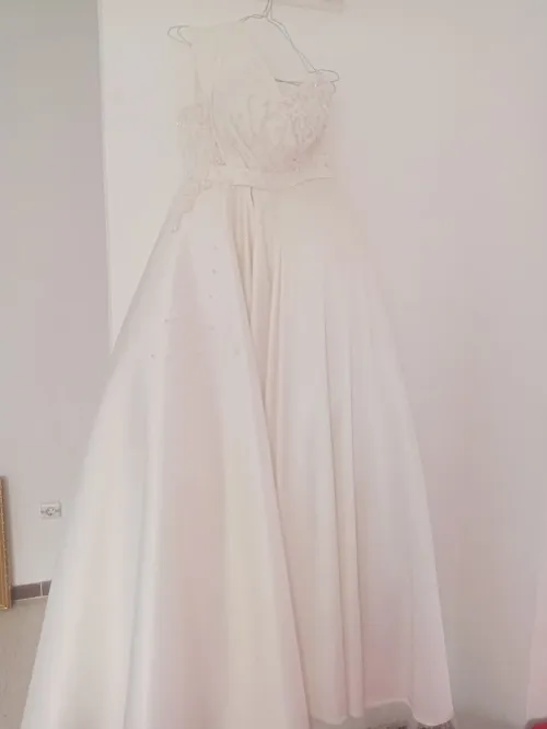 Robe Blanche mariage 