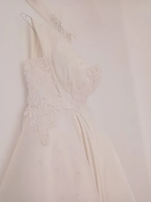 Robe Blanche mariage 