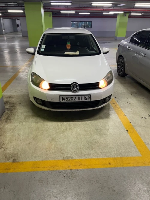Volkswagen Golf 6 2011 Style