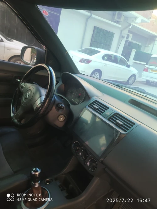 Suzuki Swift 2010 Kit 1.6