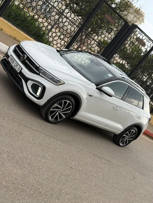 Volkswagen T-Roc 2025 R-Line 
