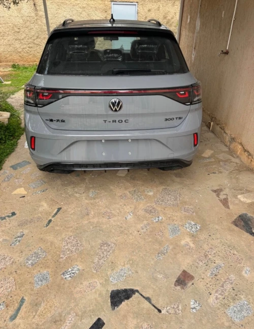 Volkswagen T-Roc 2026 R-Line 
