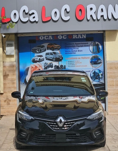 Location voiture