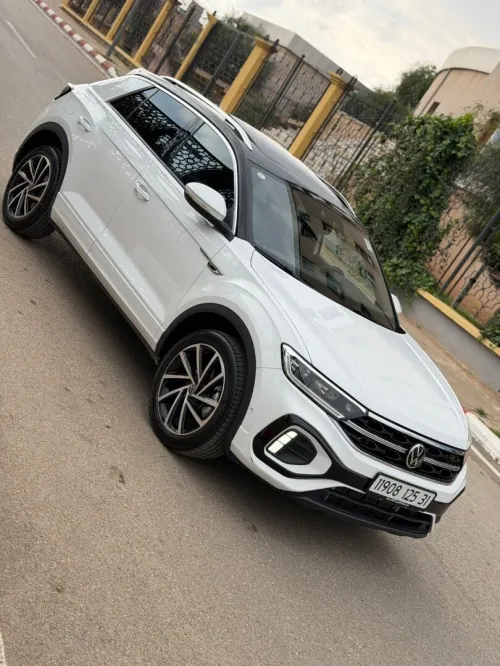 Volkswagen T-Roc 2025 R-Line 