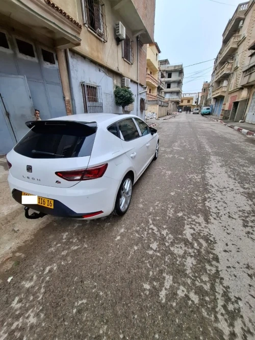 Seat Leon 2016 FR+15