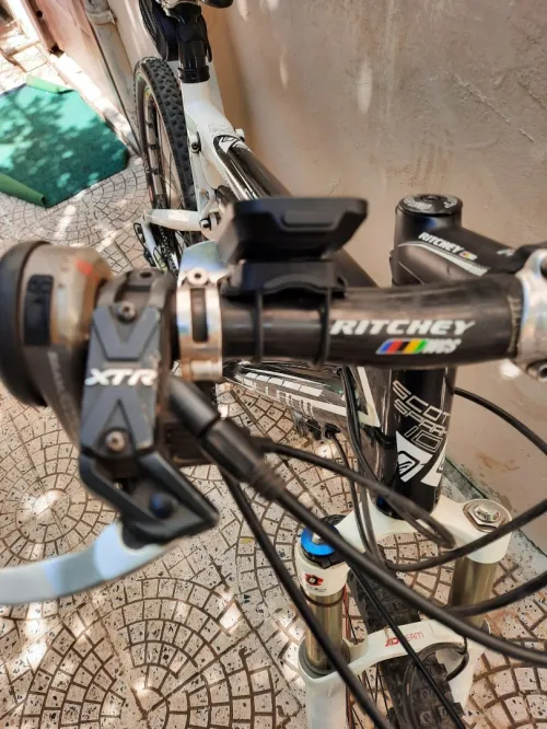 Vtt scott spark 10