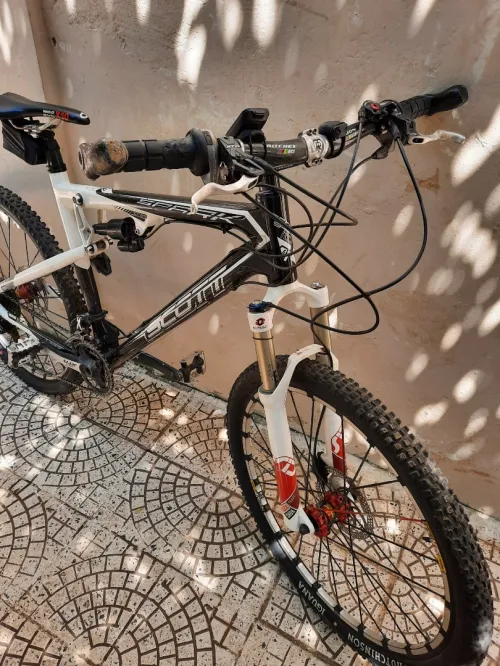 Vtt scott spark 10