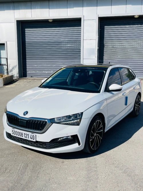 Scoda Scala 2021 