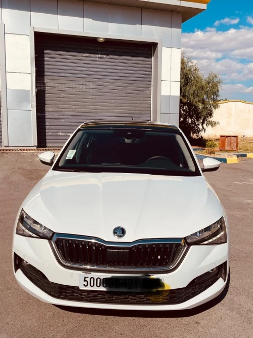 Skoda Scala  2021 