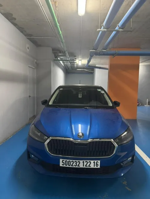 Skoda Fabia 2022 Style