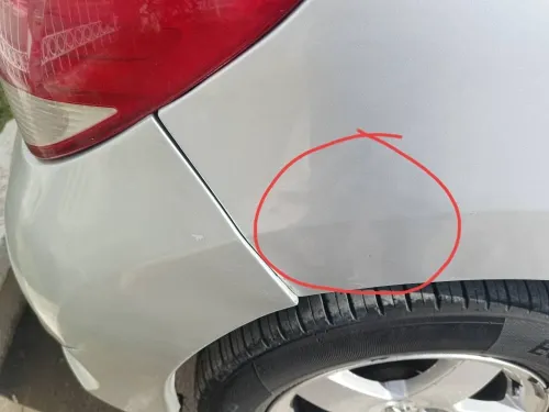 Peugeot 207 2012 