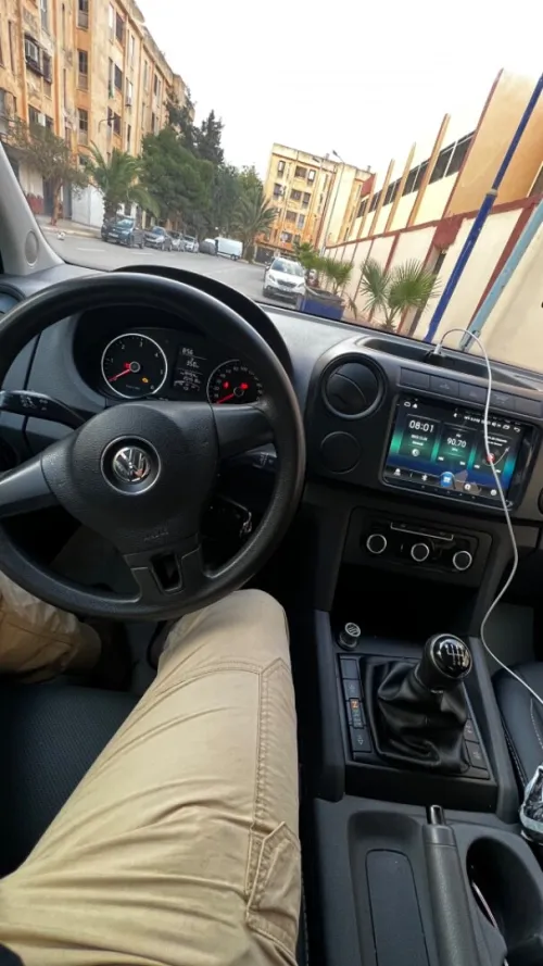 Volkswagen Amarok 2014 