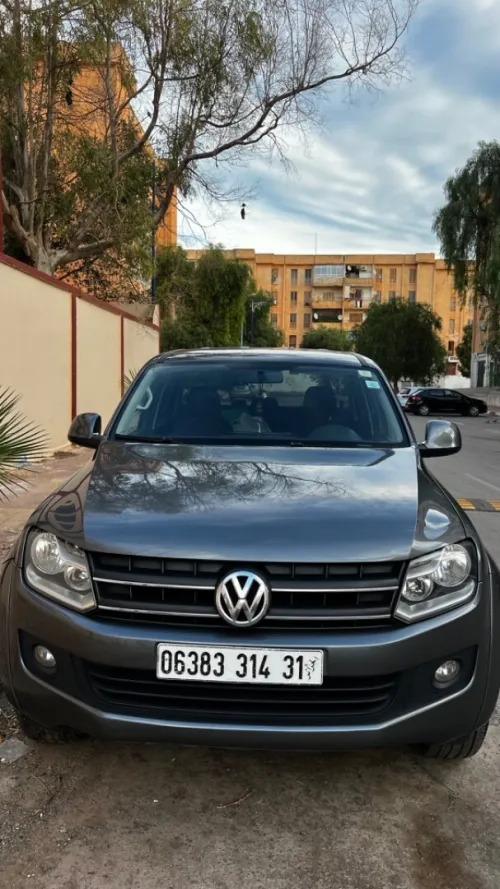 Volkswagen Amarok 2014 