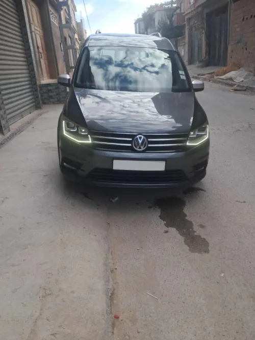 Volkswagen Caddy 2018 Alltrack