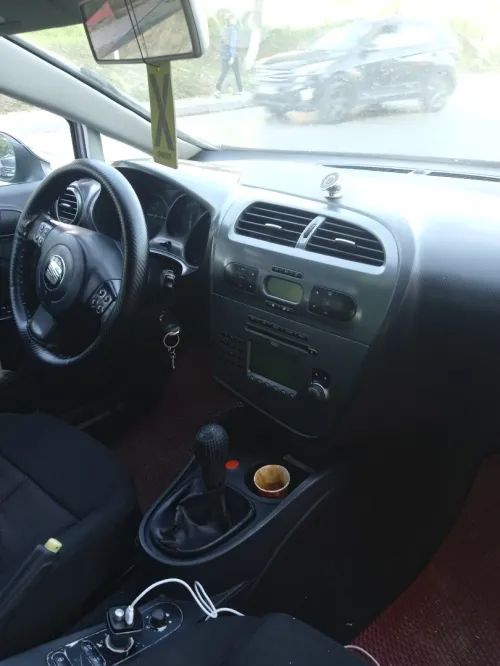 Seat Leon 2009 Leon