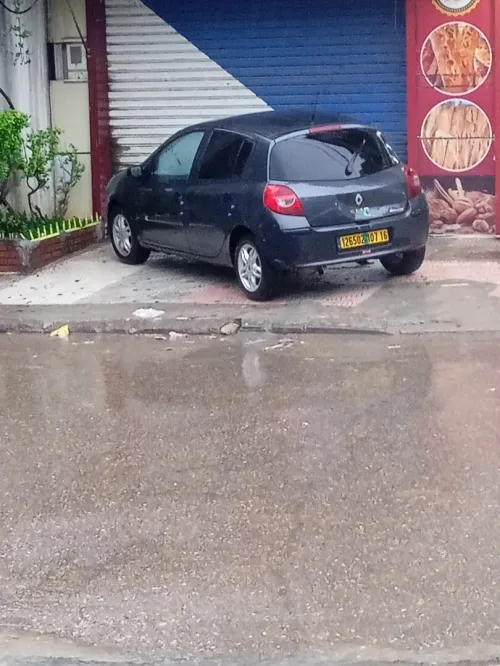Renault Clio 3 2007 Clio 3