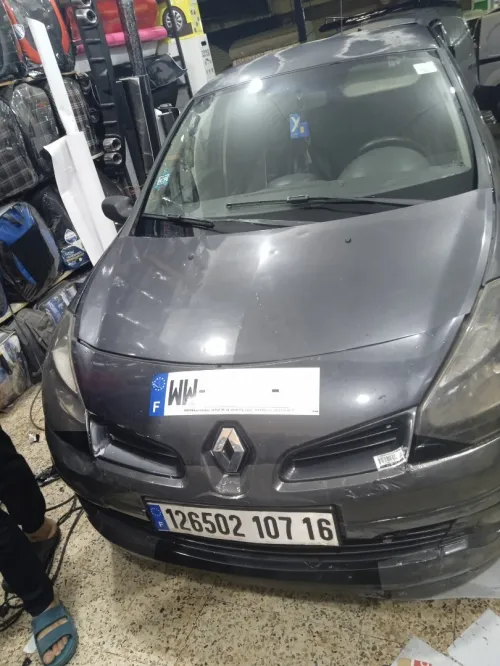 Renault Clio 3 2007 Clio 3