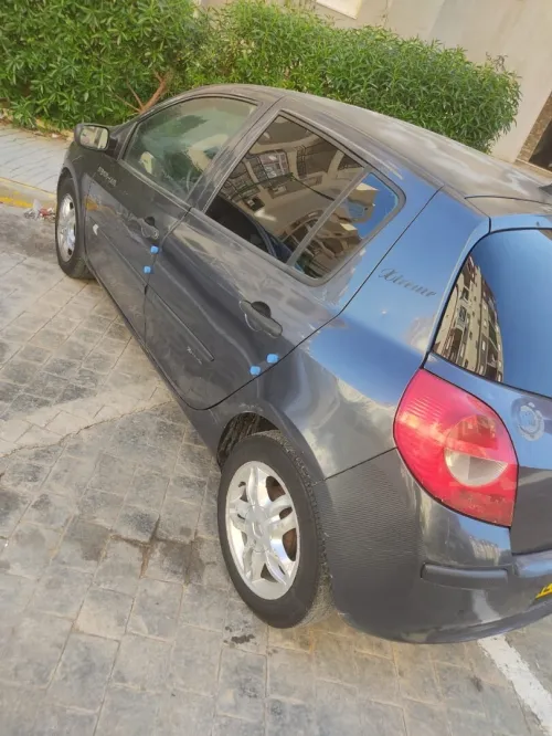 Renault Clio 3 2007 Clio 3