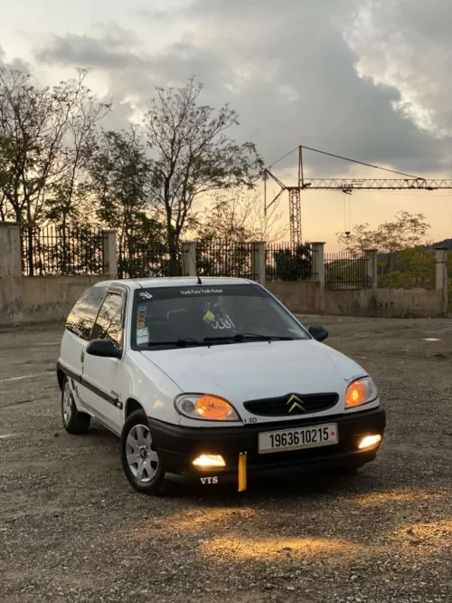 Citroen Saxo 2002 Saxo