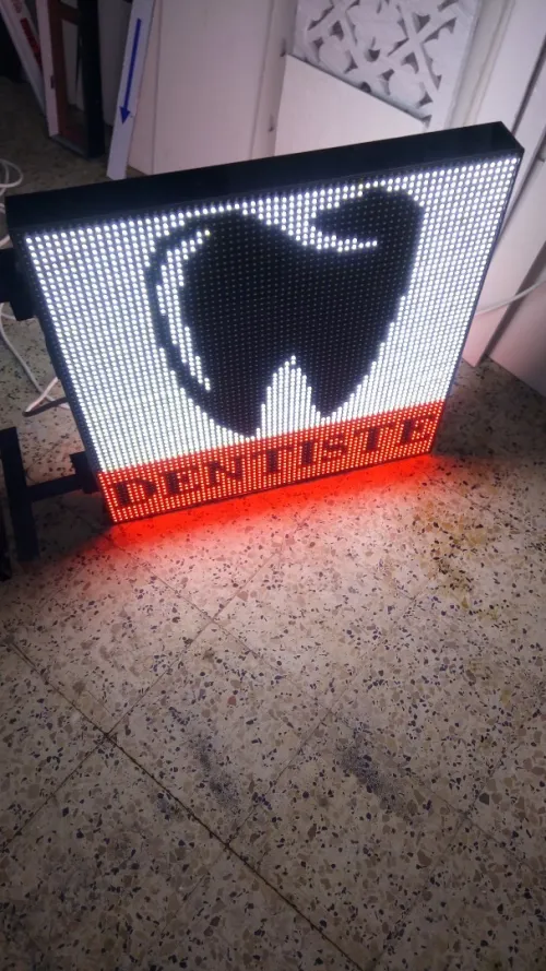 PANNEAUX LED