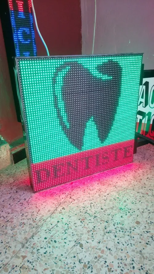 PANNEAUX LED