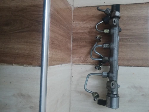 Les injecteur + la rampe