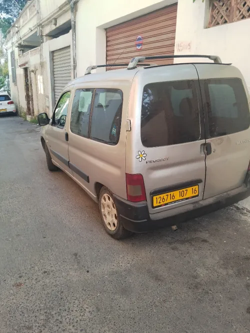 Peugeot Partner 2007 Origin