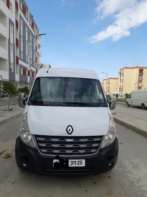 Renault Master 2011