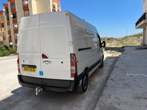 Renault Master 2014