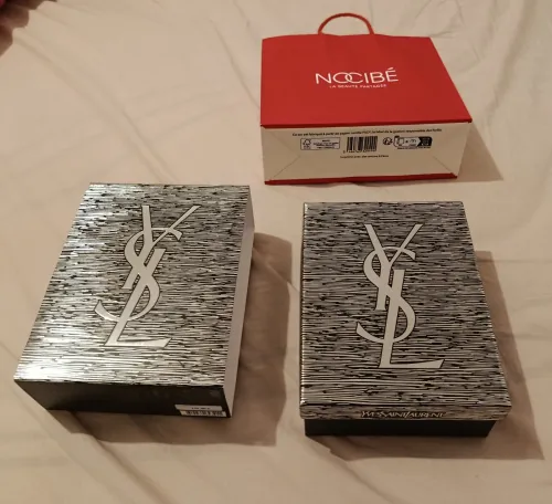 Coffret Yves Saint Laurent My Self Edp 60ml +10ml