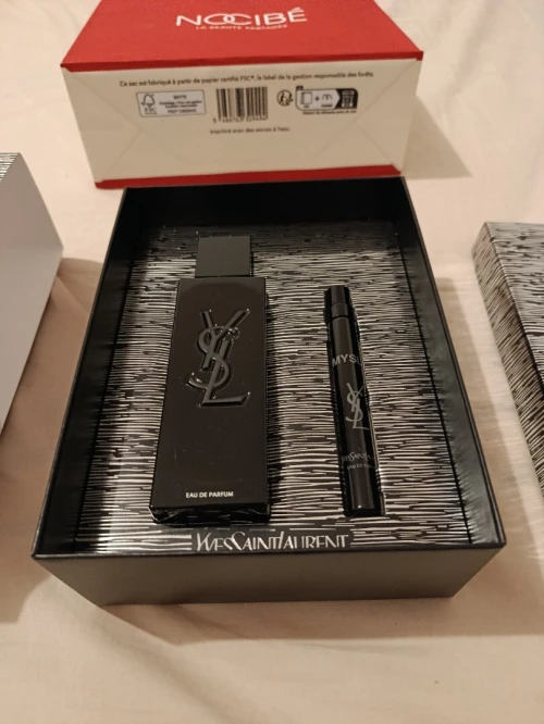 Coffret Yves Saint Laurent My Self Edp 60ml +10ml