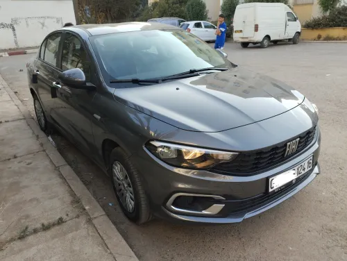 Fiat Tipo Sedan 2024 City