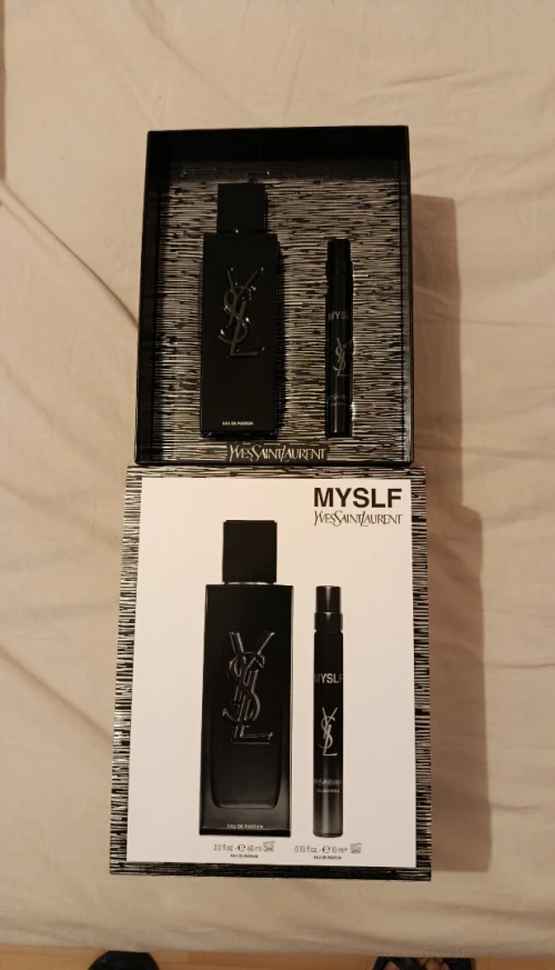 Coffret Yves Saint Laurent My Self Edp 60ml +10ml