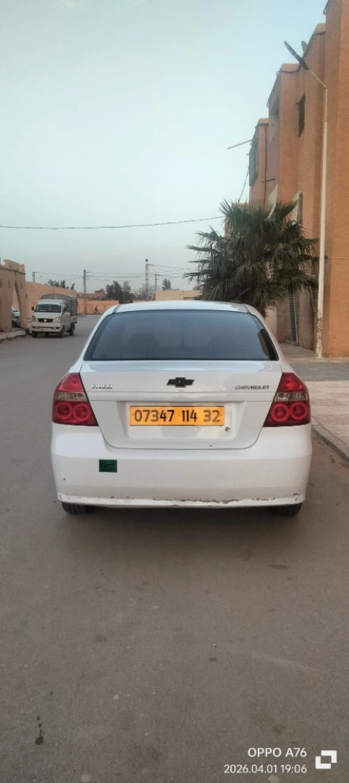 Chevrolet Aveo 4 portes 2014 Aveo 4 portes