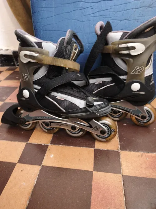 Rollers K2 Soft boot