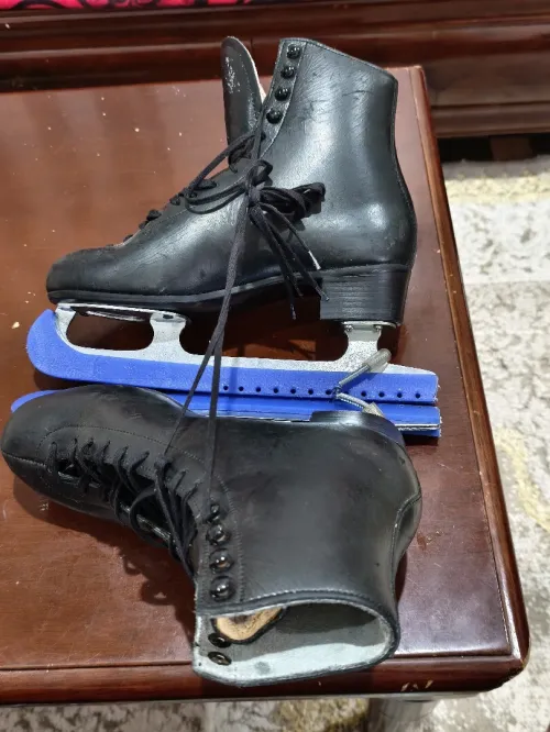 Patin de glace