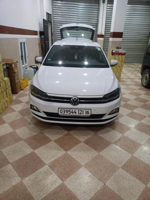Volkswagen Polo 2021 